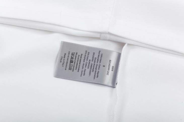 Picture of Dior T Shirts Short _SKUDiorXS-Lsxtx2215487